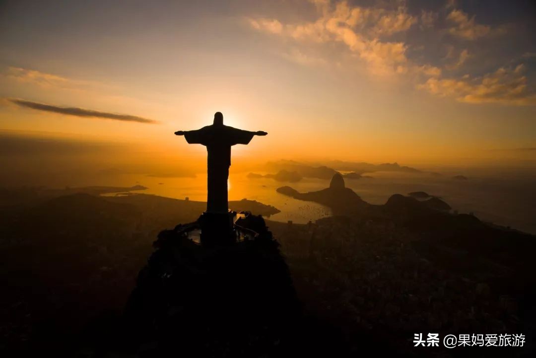 美女遍地！美景极致！世界上最性感的国家终于免签了