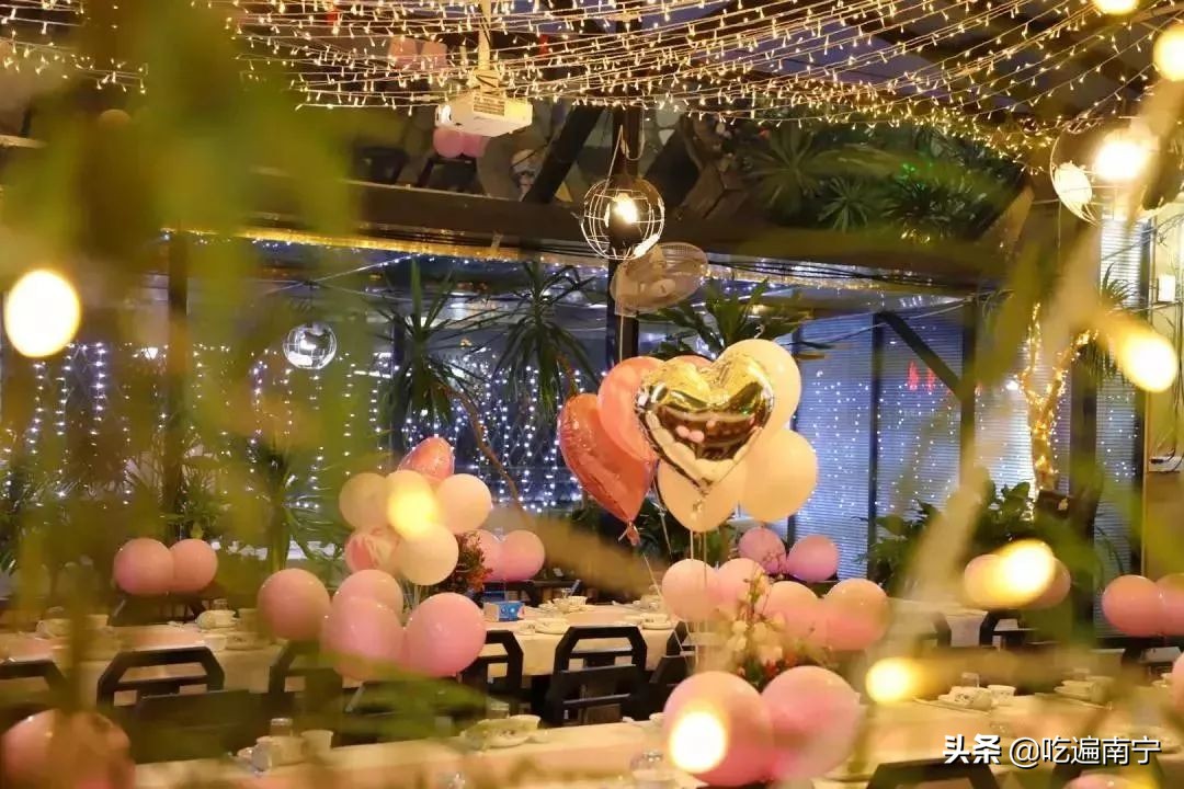 南宁年会聚餐推荐餐厅,南宁聚餐地点有什么推荐