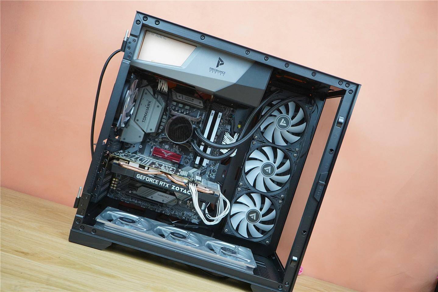 分体式水冷和一体式水冷对比测试,分体式水冷和一体式水冷哪种好些