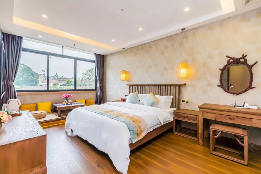 那些有意境的民宿,超有意境的民宿