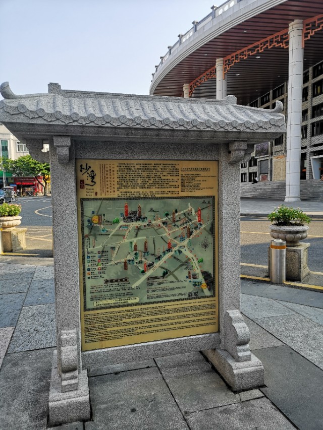 广东是不是文化沙漠，沙湾古镇告诉你！