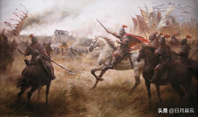 唐朝的玄武门兵变历史真相,喋血玄武门纪录片