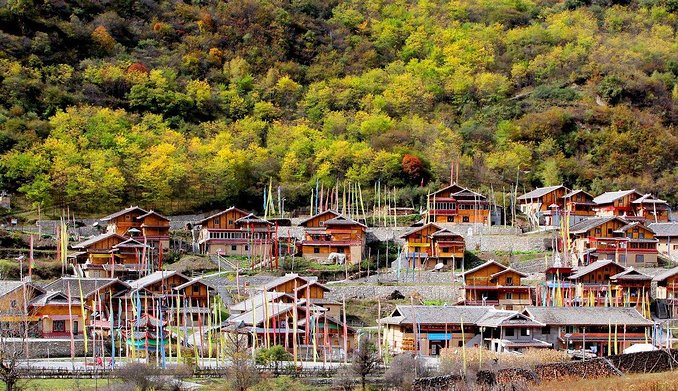 五一值得去的人间仙境,全国必去的人间仙境