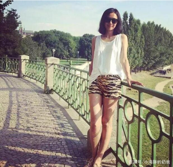 初中只有143，仅仅3年长高24，徐静蕾分享遗传外的长高秘诀