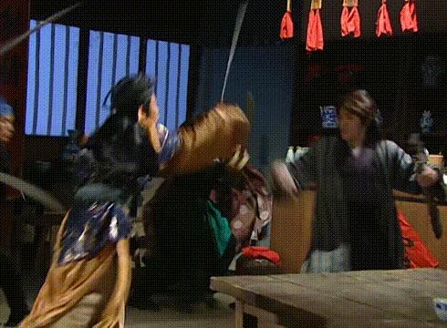 16年前老剧《天下第一》：豪华阵容再难见，表情包火到今天（下）