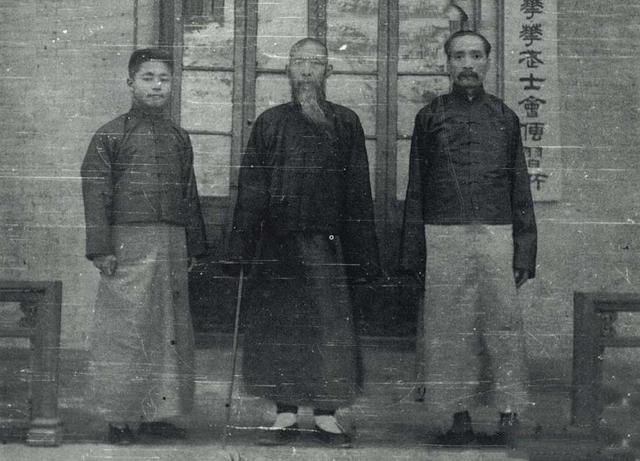 孙禄堂和李书文和王子平谁更厉害,孙禄堂谈王子平击败高振东