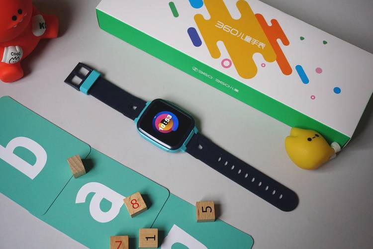 父母的安心之选360se5儿童手表,360儿童电话手表se5上市时间