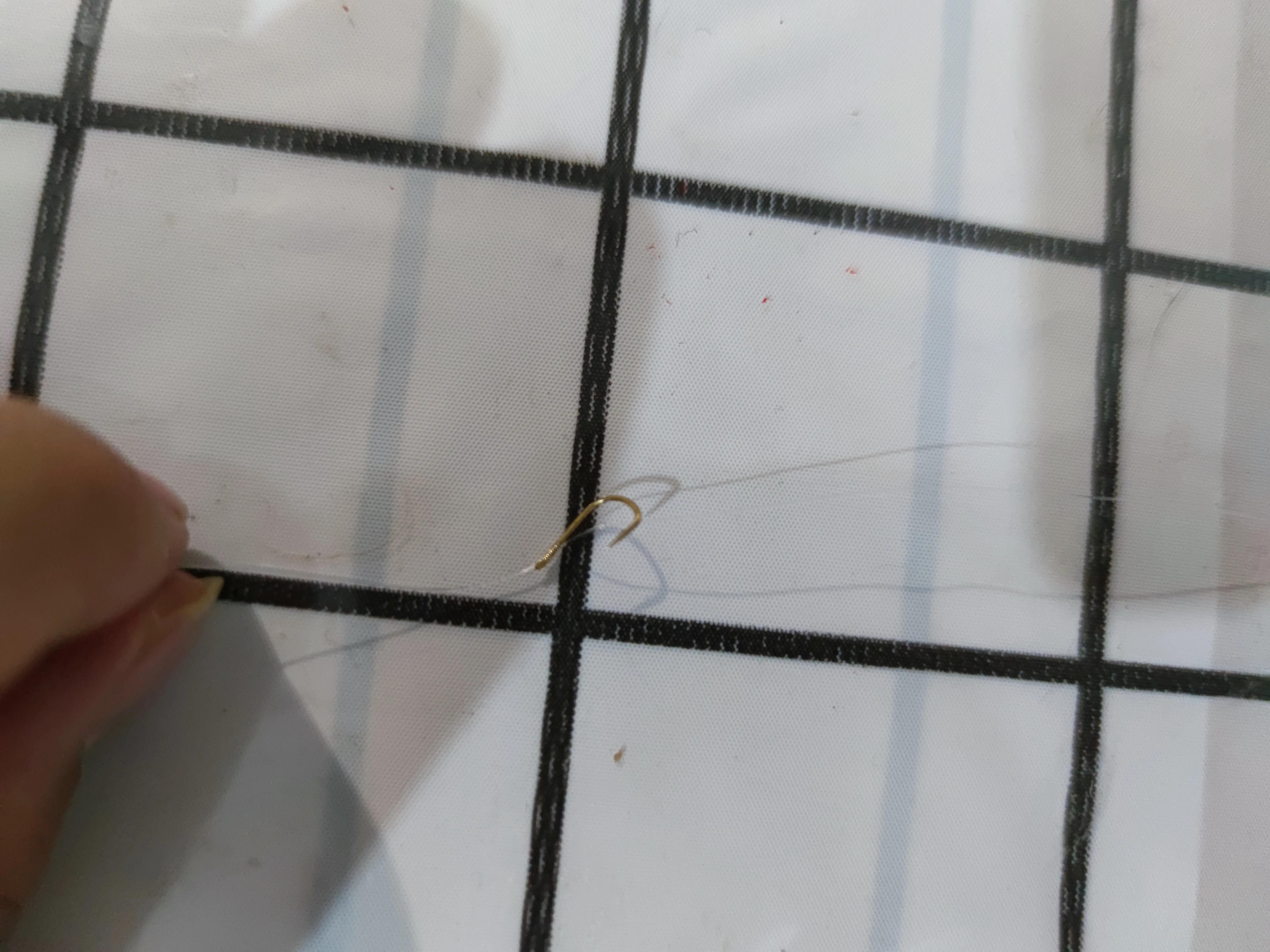 绑钩方法视频野钓,学会这个绑钩技巧钓鱼渔获倍增