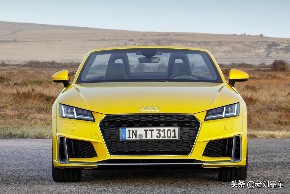 2019奥迪tt敞篷版跑车太好看了吧,奥迪tt1999款3.2l自动敞篷四驱