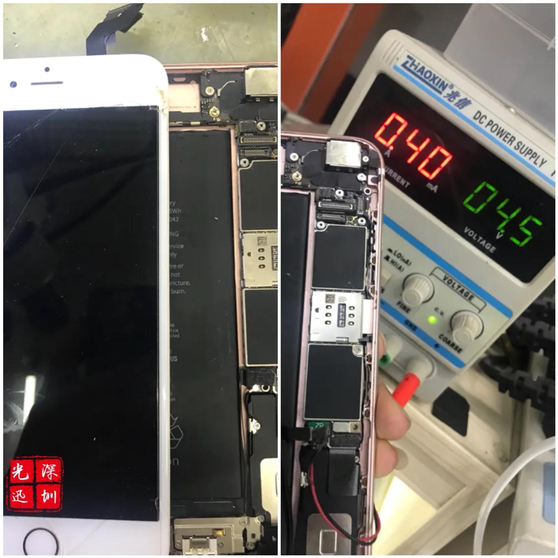 iphone6sp待机掉电严重,iphone6sp闪屏什么问题