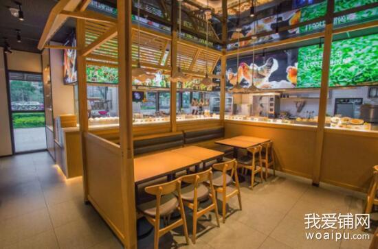 2018年合肥本土商业爆发生鲜传奇获融资老乡鸡新一代店发布