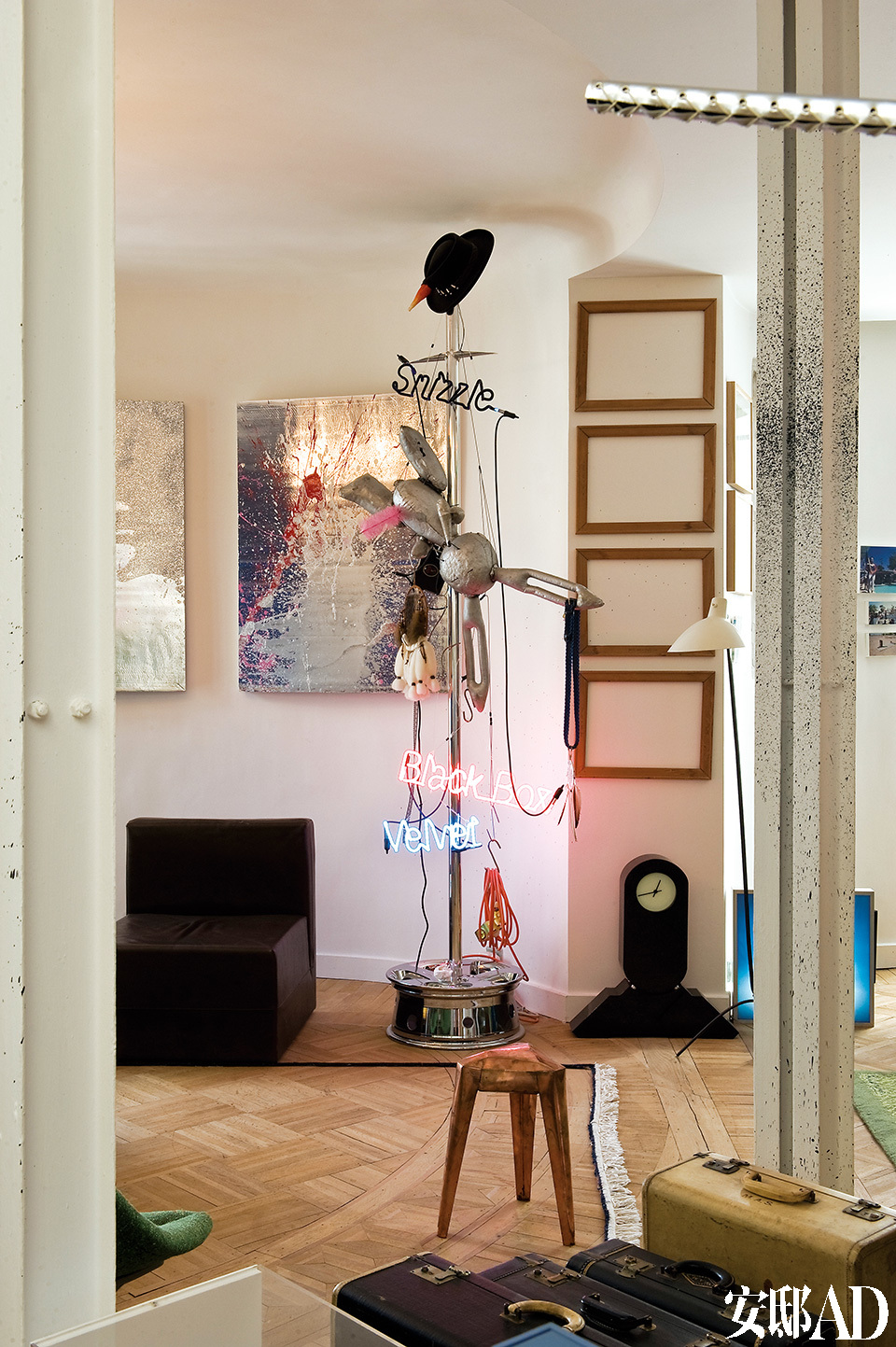 巴黎艺术文化,巴黎艺术时装