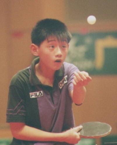 藏獒张继科职业生涯十佳球,赛场上最热血的藏獒张继科是谁