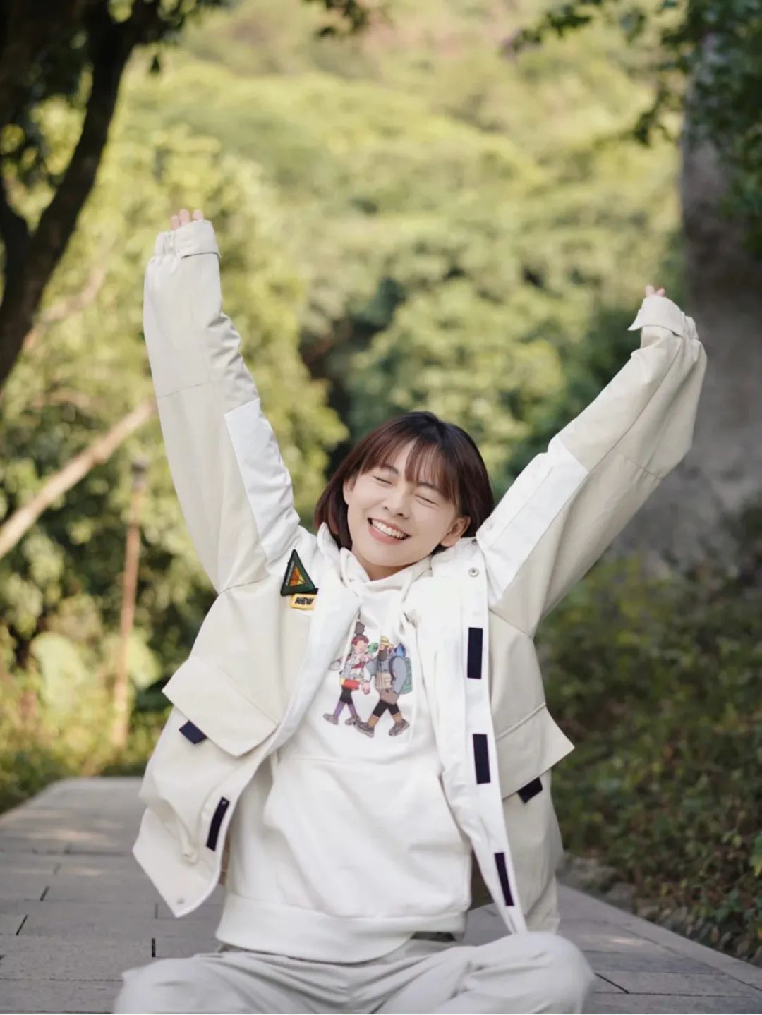 小个子学生党冬季穿搭高级感,学生党冬日穿搭攻略保暖还显高