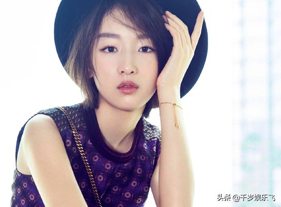 周冬雨青年照,周冬雨从谋女郎到少年的你