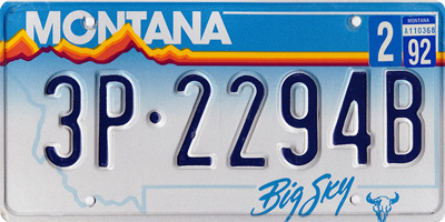 盘点奇葩美国车牌号,美国车牌为什么那么多图案