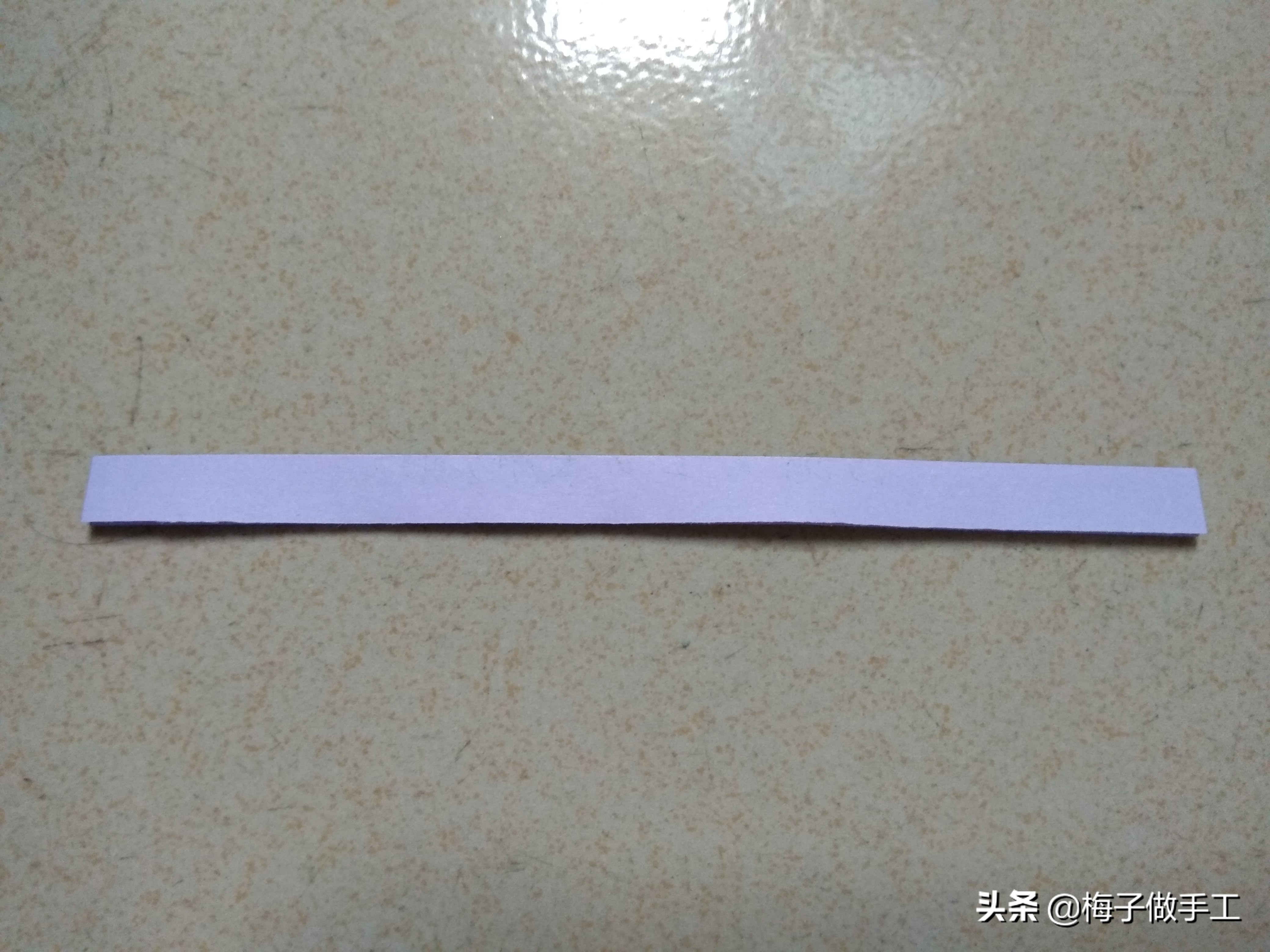 100种最简单的折纸戒指手工,折纸蝴蝶结戒指简单又漂亮不用胶