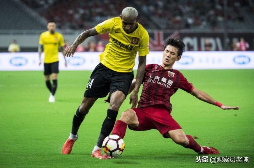 上港与恒大亚冠之路,上港赢了吗