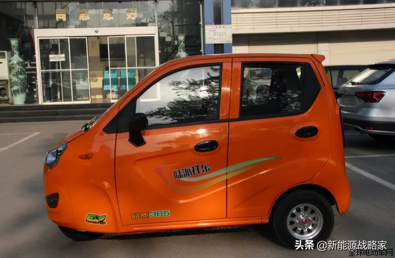 电动三轮车哪一款比较好开,新能源电动三轮车还能上路吗