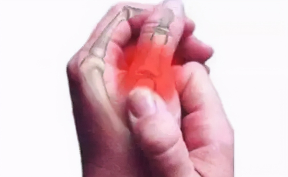 手腕酸手指疼,手腕疼手指疼怎么缓解
