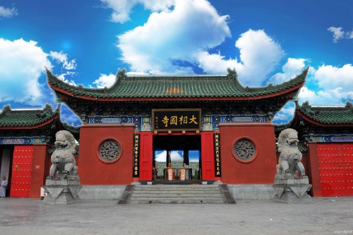 最有分量的千年古寺,中国最古老的三大古寺