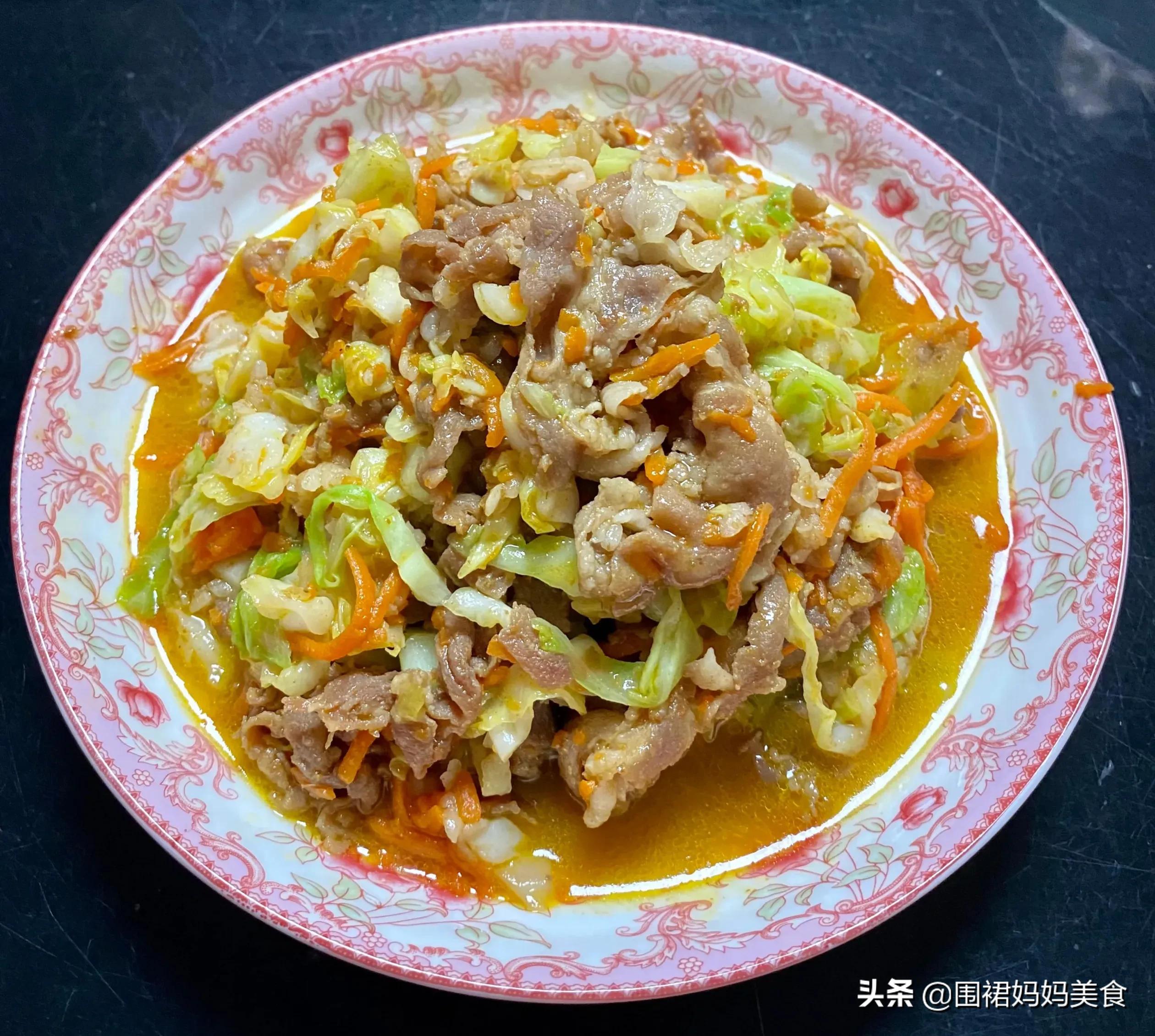 羊肉卷除了火锅还可以怎么吃,羊肉卷除了火锅以外还可以怎么吃