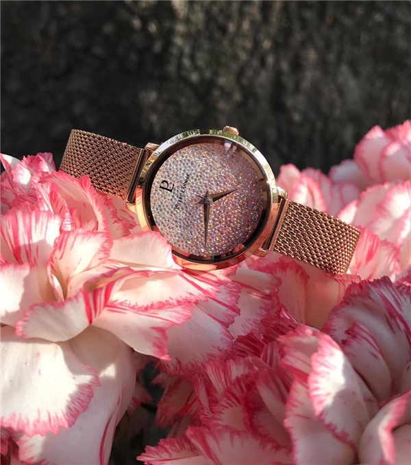 星“链”传奇：法国“大漂亮”牵手施华洛世奇七夕双礼定情