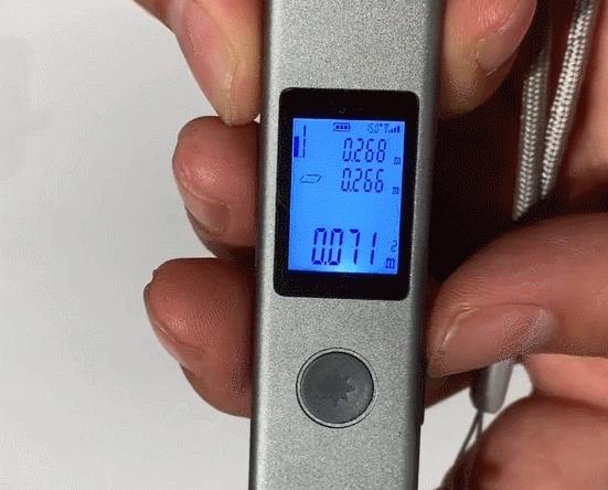 小米萤光卷尺,小米卷尺5米高精度