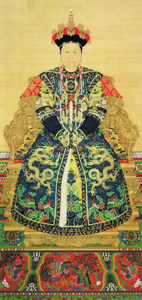 大玉儿告诉皇太极海兰珠死去真相,一代皇后大玉儿海兰珠之死