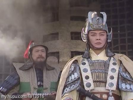 三国演义全集解说央视,三国演义连续剧片段赤壁鏖战