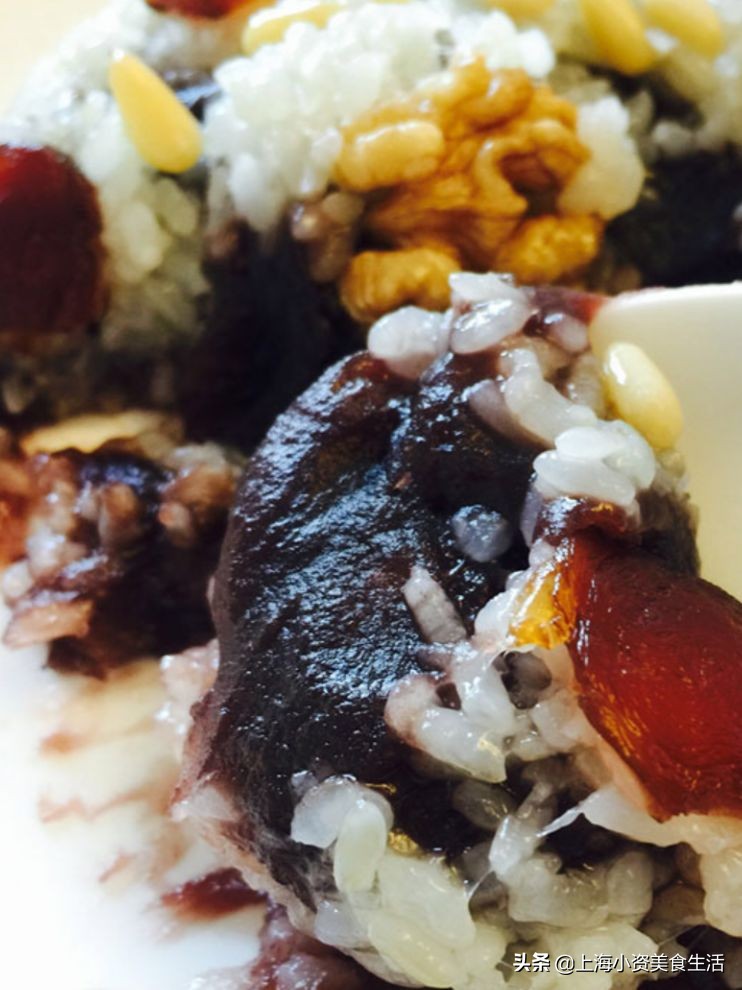 魔都上海甜点,上海魔都弄堂小吃