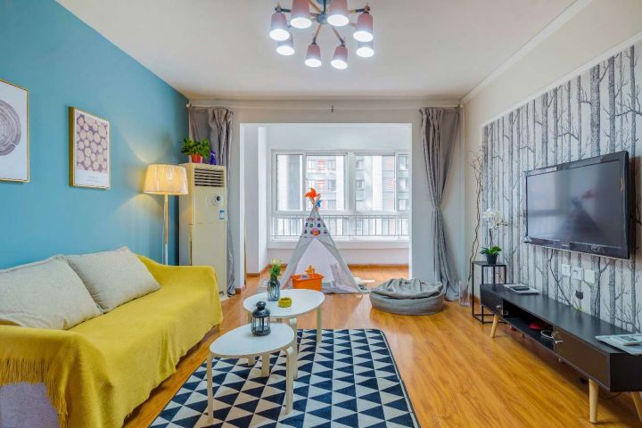 西安附近农家乐民宿60元包吃住,西安周边最好民宿自驾游推荐