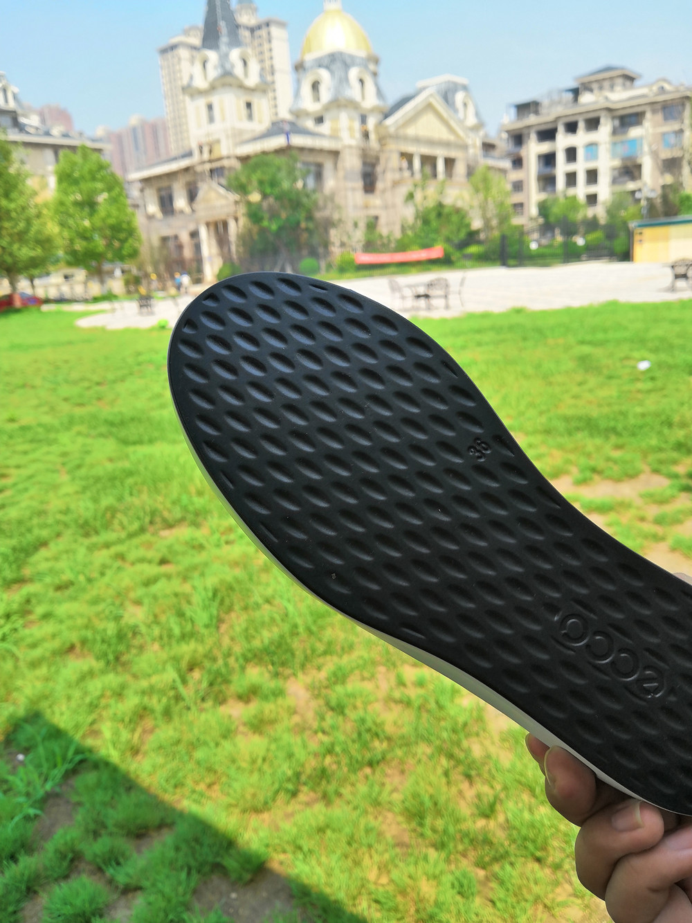 ecco耐滑鞋,ecco鞋舒服吗