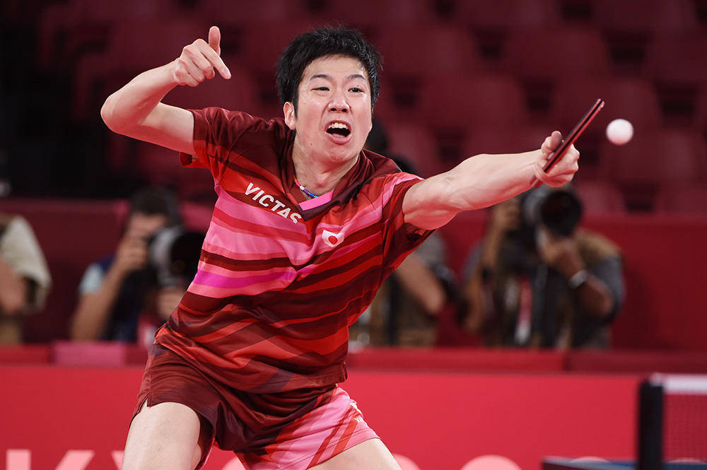 闹着玩？水谷凖退役23天后神奇复出，网友：亚锦赛没有中国队吧