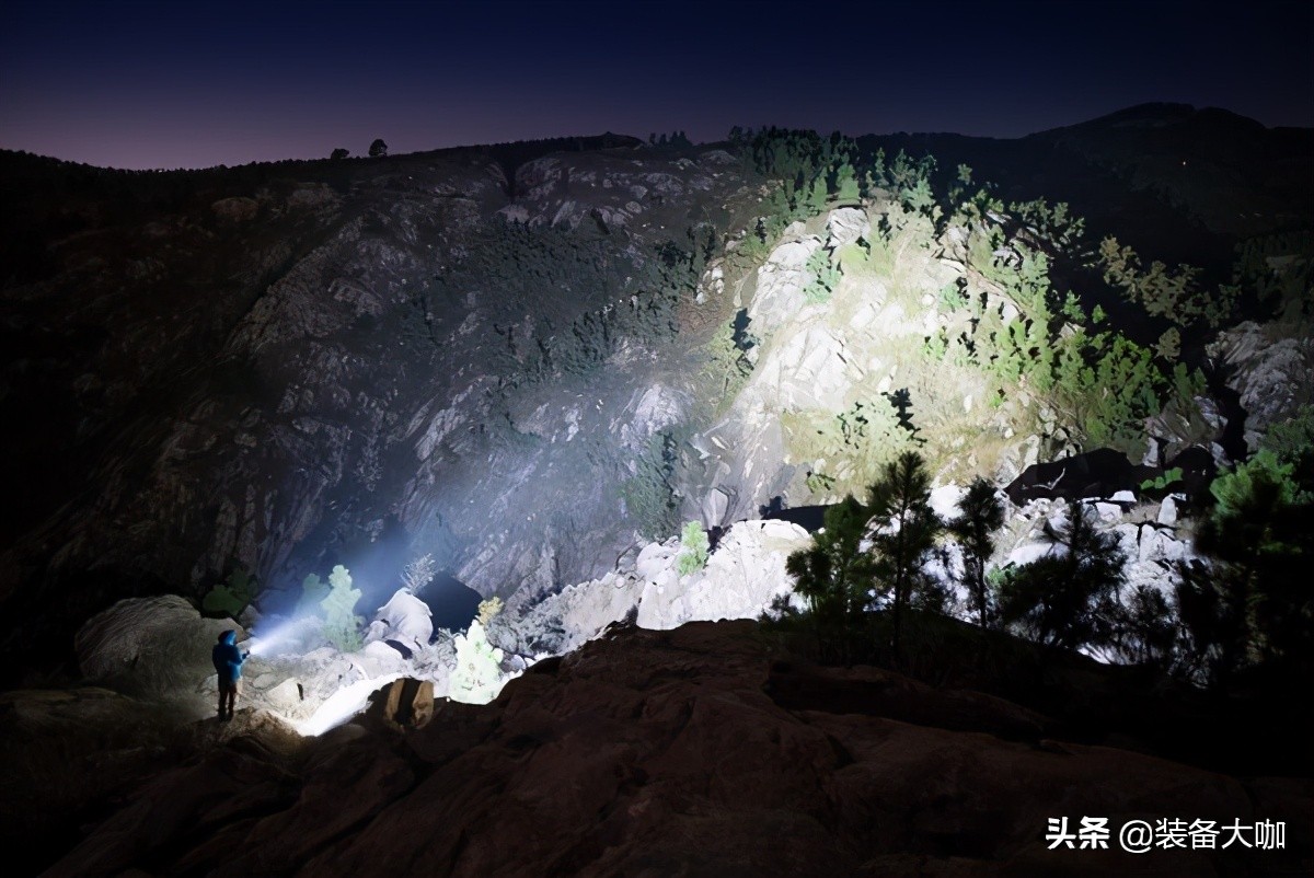 掠夺者手电筒多少钱,傲雷x9r掠夺者手电筒