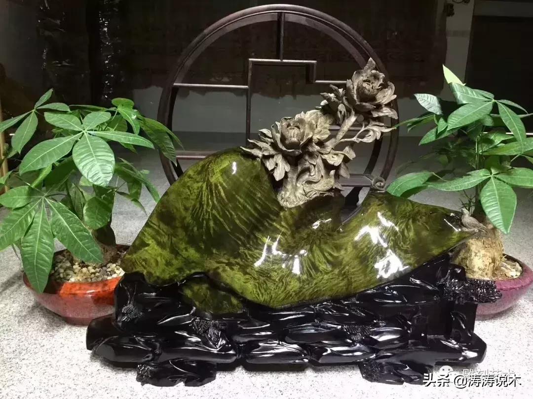 阴沉木的形成方法,珍贵的阴沉木