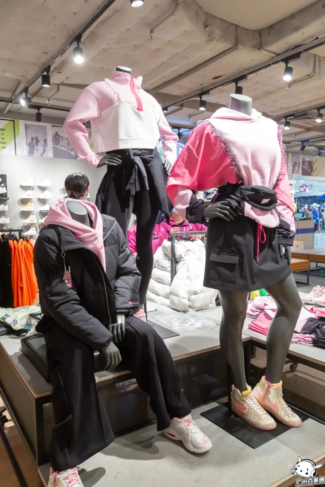 倒计时一天一大波折扣惊喜活动,天河城百货暖冬优惠政策