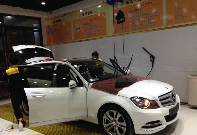 汽车美容装饰有哪些项目,汽车美容装饰需要掌握什么