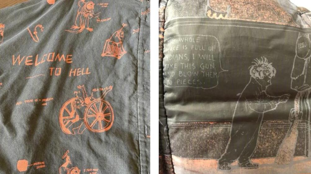 童装设计可走暗黑路线？江南“怖”衣陷争议：孩子生意到底多好赚