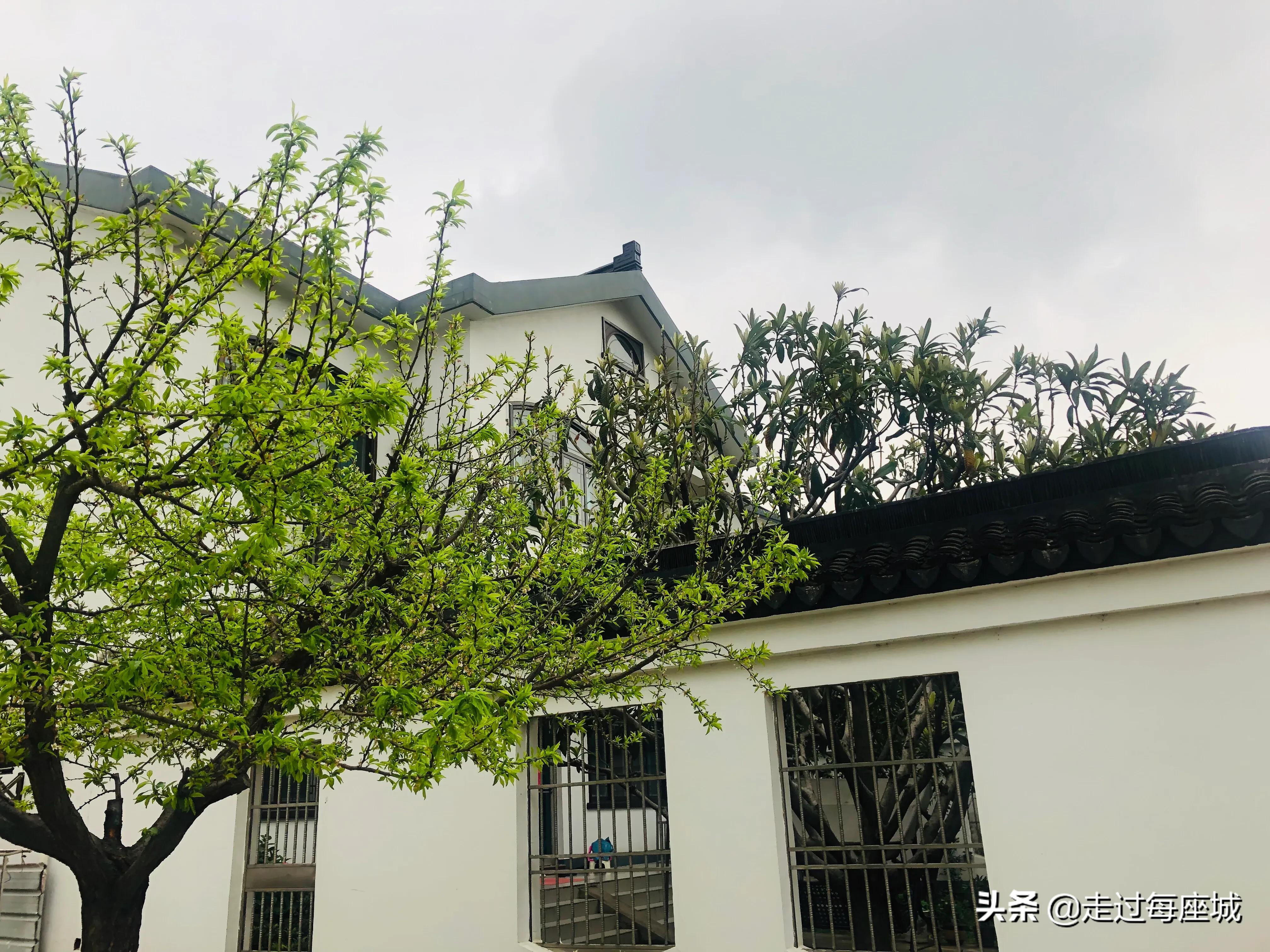 苏州小众却很棒的原生态的古镇,苏州必去的古村