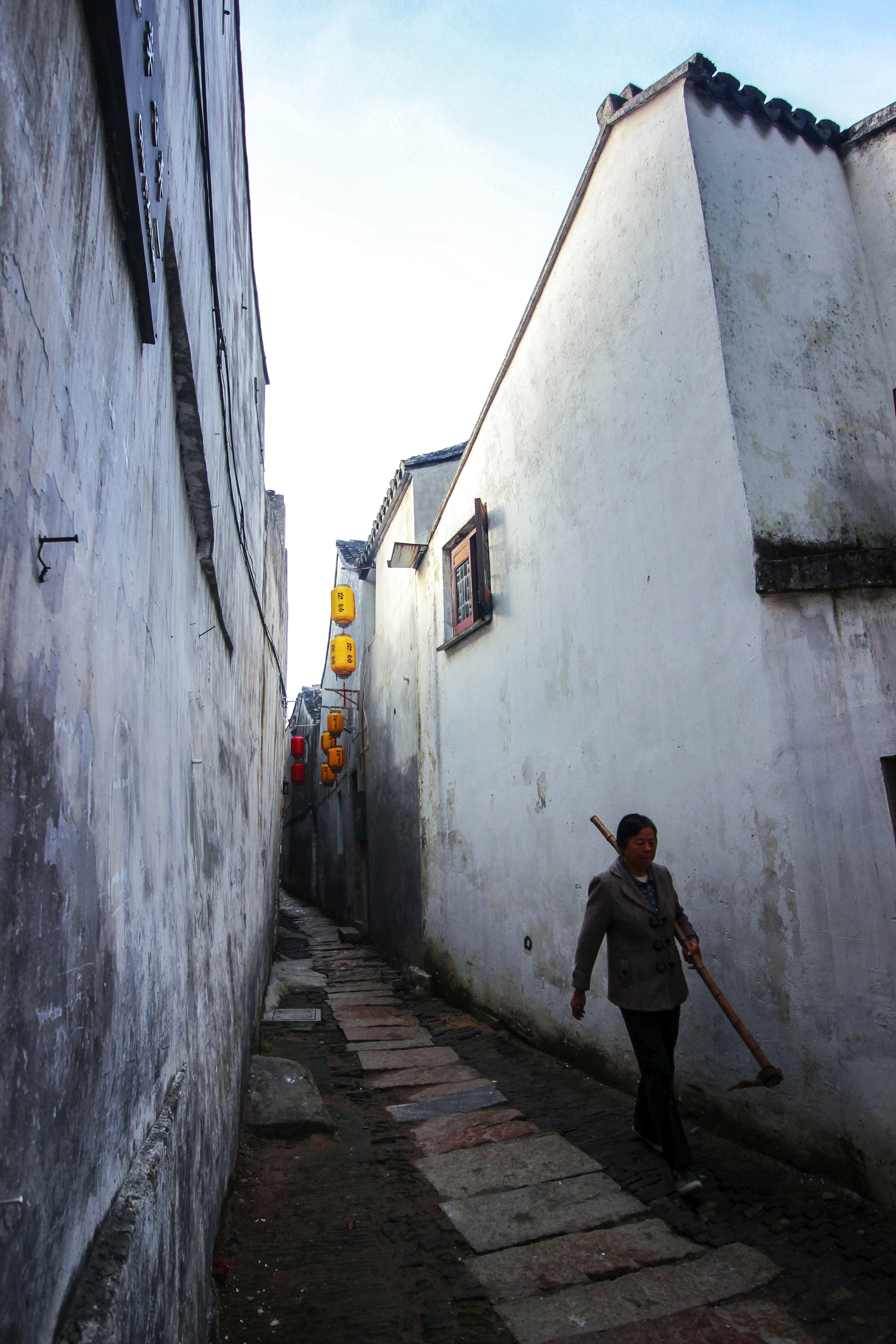 苏州值得去的古镇老街,苏州的千年古镇被誉为六大古镇