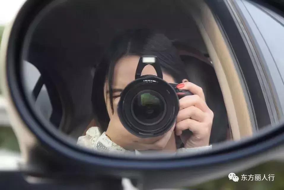 原创丽人故事|佛系青年摩托天使