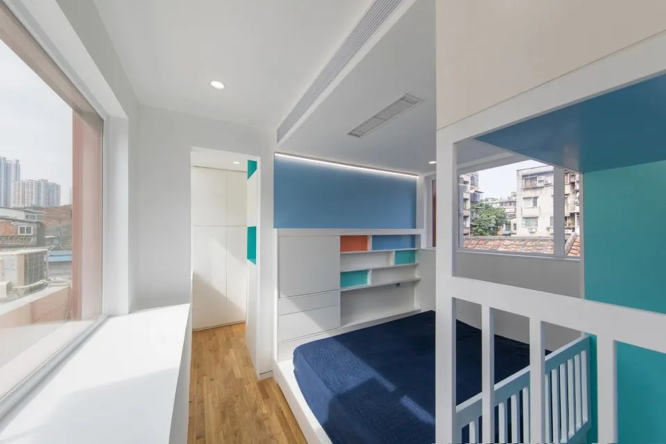 老城中的新建筑,老城区小洋楼规划图