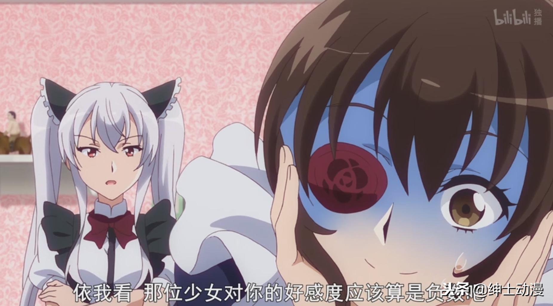 大家都是hentai，何苦吐槽同类人，明明hentai程度不相上下