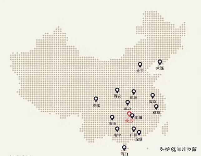 潭州教育数据分析,潭州教育在线全国排名