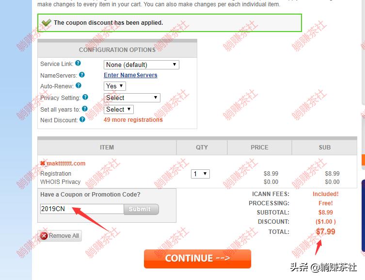 namesilo域名怎么绑定shopify,namesilo注册的域名怎么出售