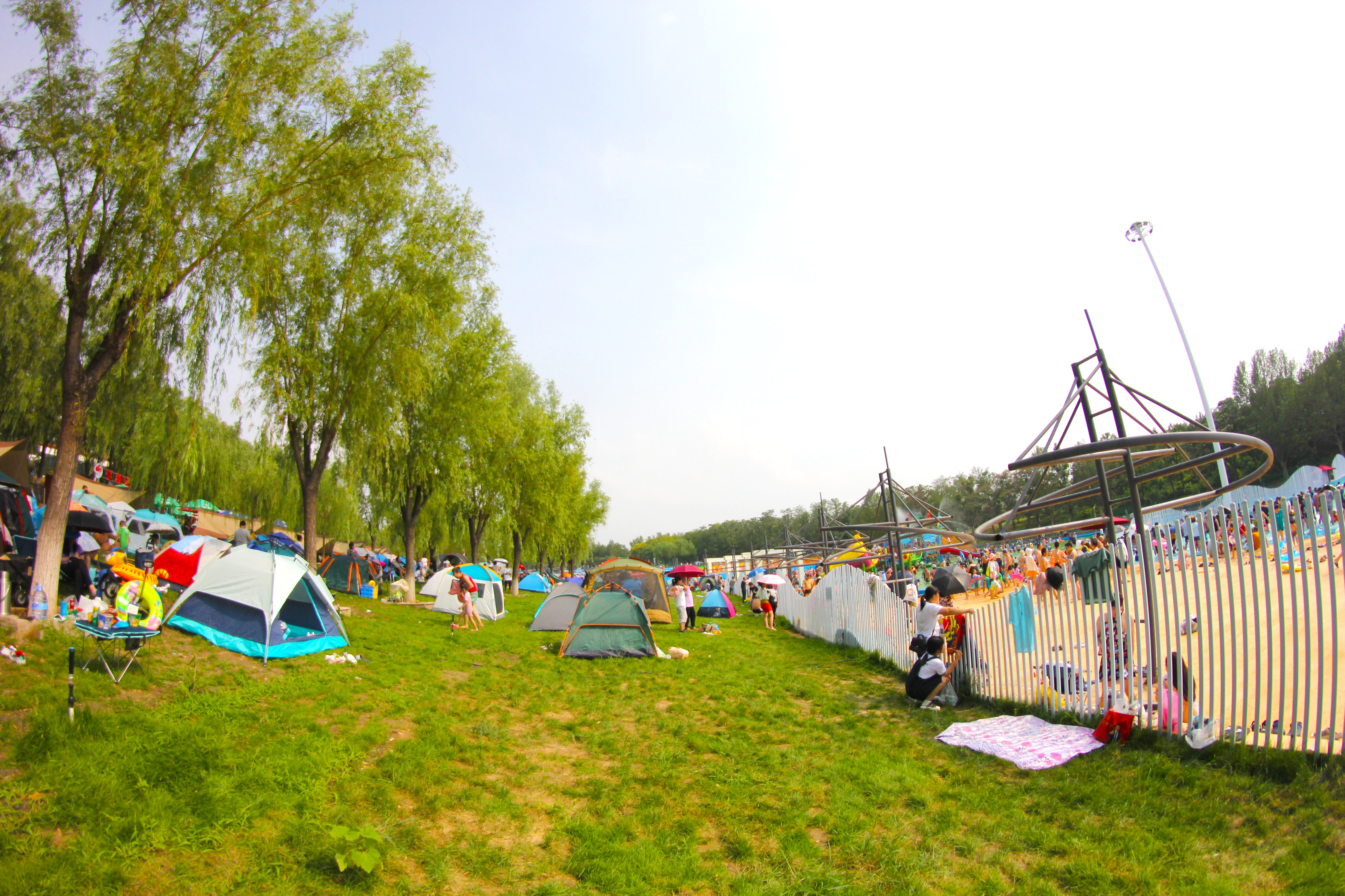 北京方特水上乐园,北京最推荐室外刺激水上乐园