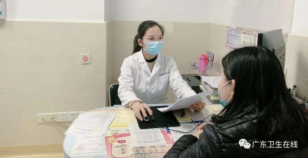 致敬|易丹妮：将宫颈癌消灭在萌芽期