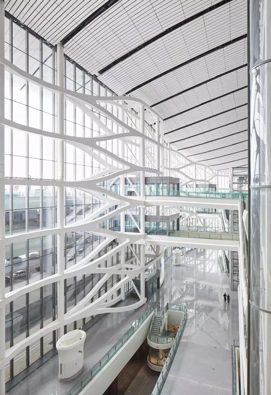 大兴机场临空区礼贤片区最新规划,北京大兴机场全貌平面设计图