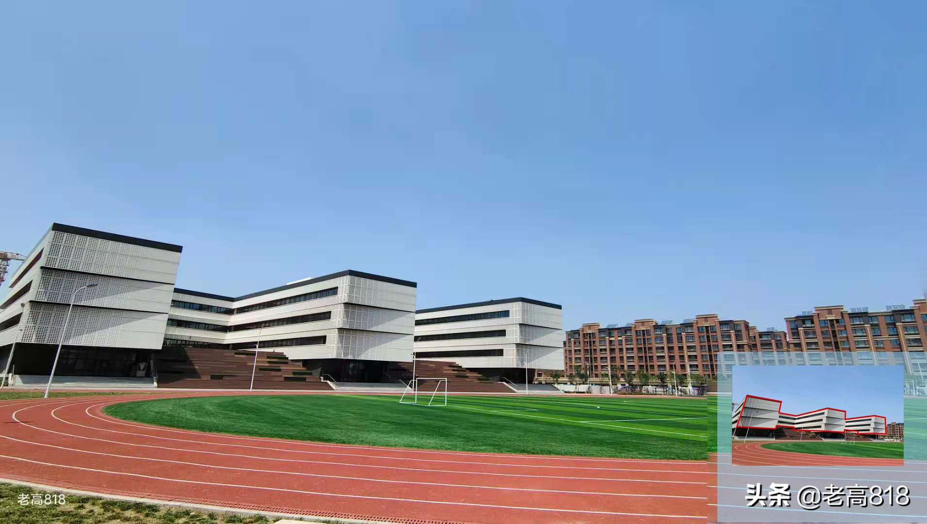 滨海新区城市街景素材,滨海新区城市景观